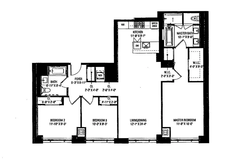 Unit for sale at 70 Charlton Street, Manhattan, NY 10014