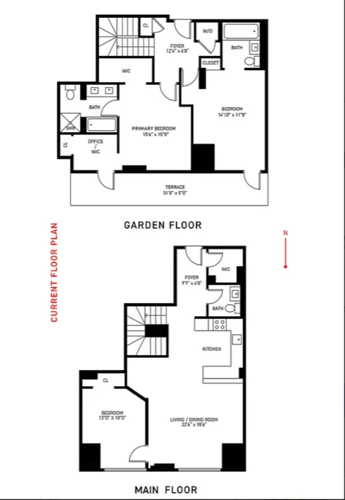 Unit for sale at 130 W 19TH Street, Manhattan, NY 10011