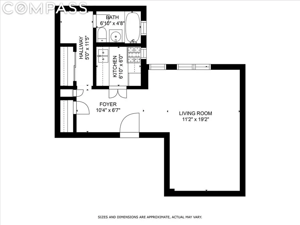 Unit for sale at 1840 E 13th Street, Brooklyn, NY 11229