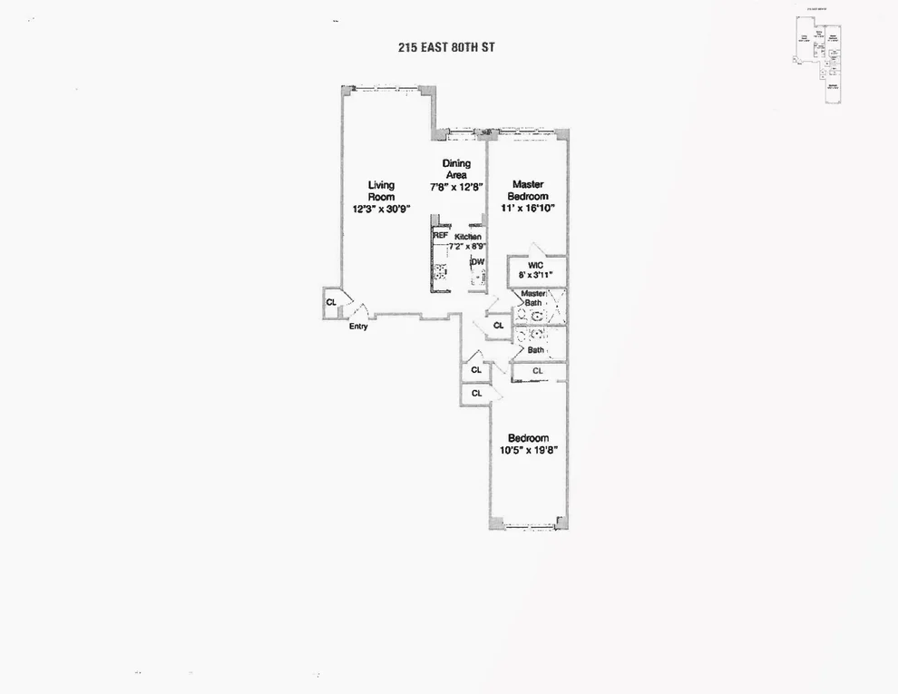 Unit for sale at 215 E 80TH Street, Manhattan, NY 10075