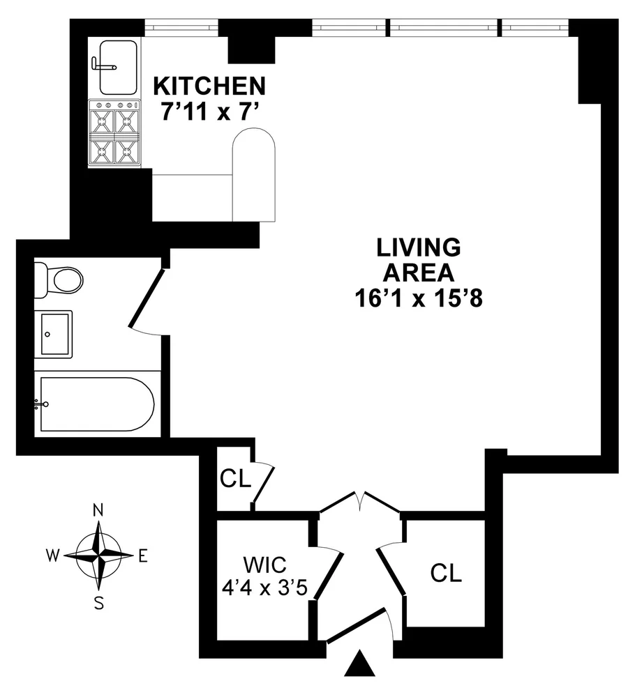 Unit for sale at 55 E 9TH Street, Manhattan, NY 10003