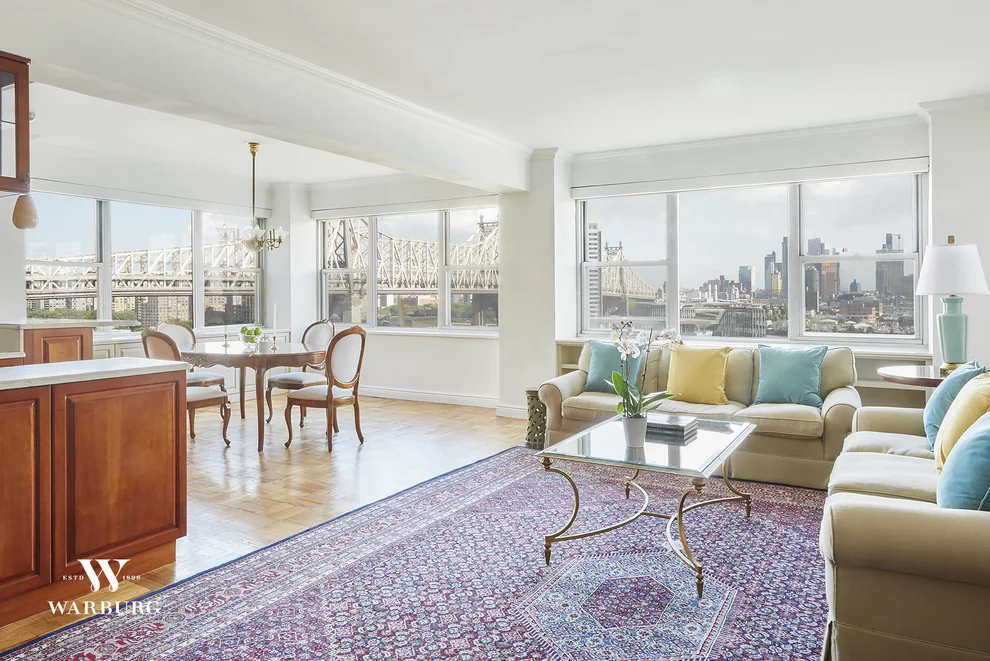 Unit for sale at 25 SUTTON Place S, Manhattan, NY 10022