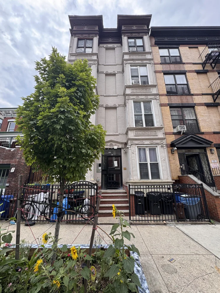 Unit for sale at 1448 PACIFIC Street, Brooklyn, NY 11216