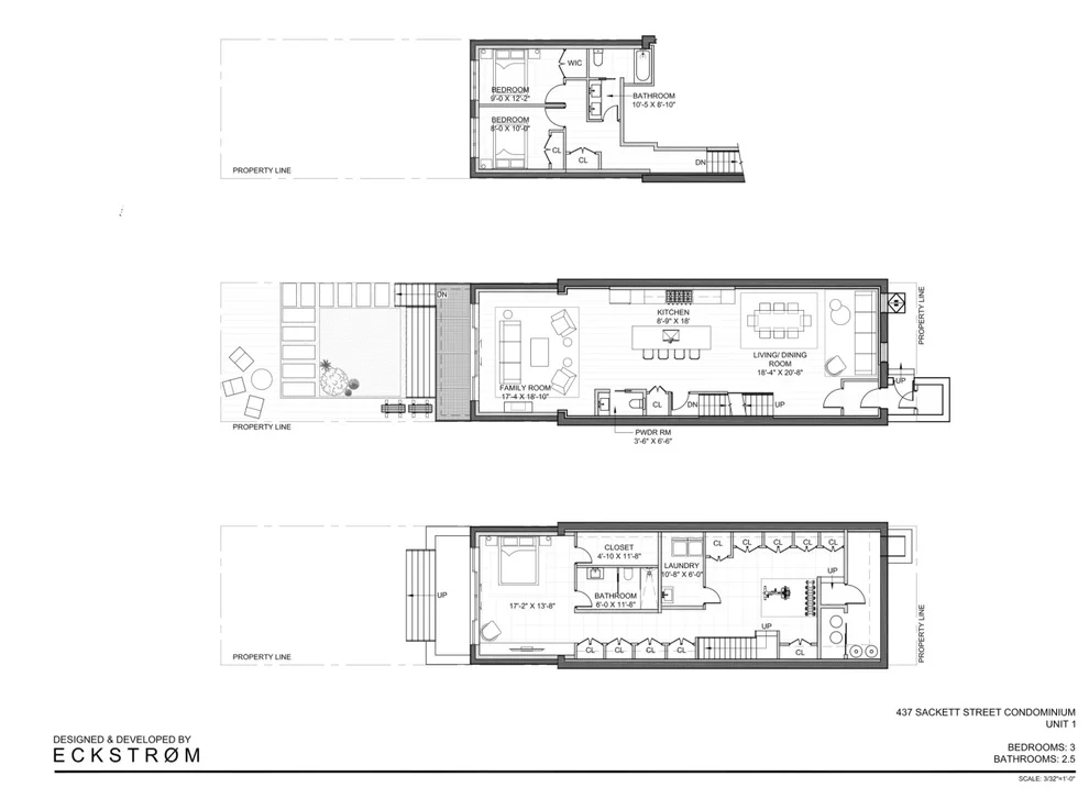 Unit for sale at 437 SACKETT Street, Brooklyn, NY 11231
