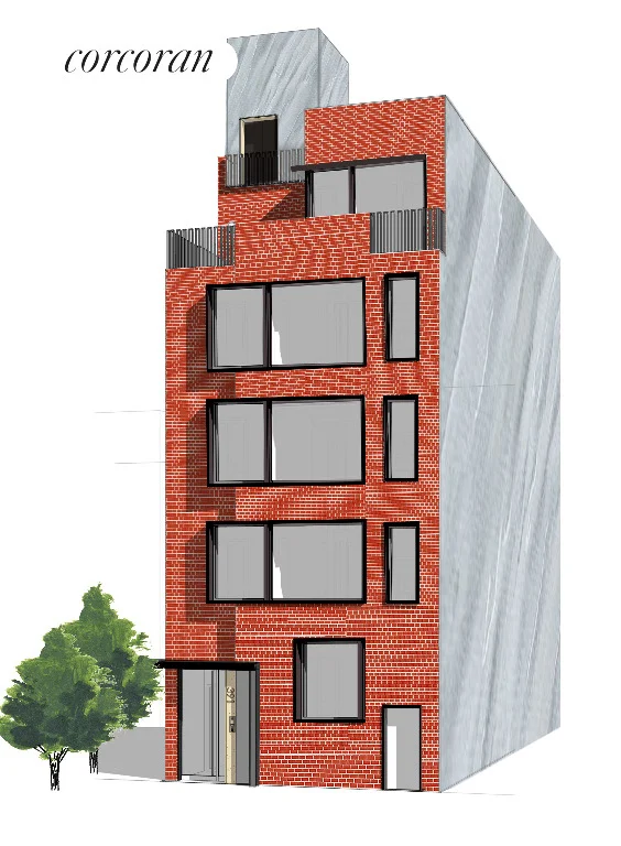 Unit for sale at 163 MacDougal Street, Brooklyn, NY 11233