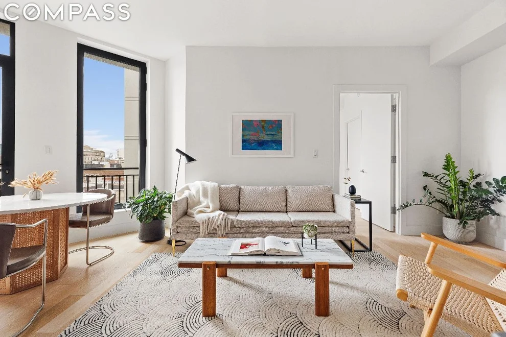 Unit for sale at 111 Montgomery Street, Brooklyn, NY 11225