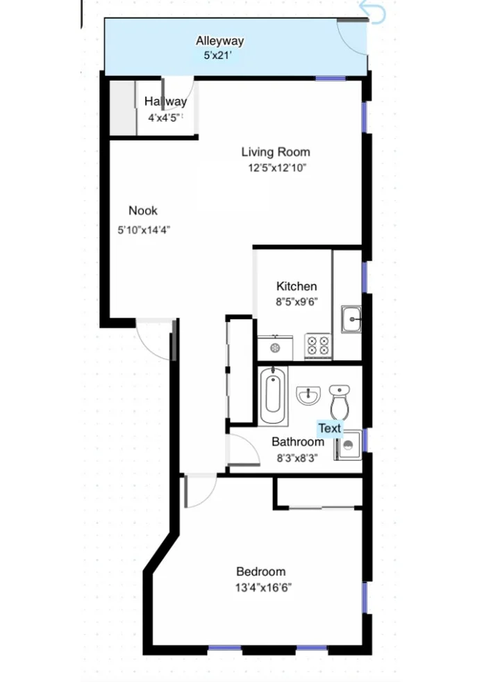 Unit for sale at 110 HOYT Street, Brooklyn, NY 11217