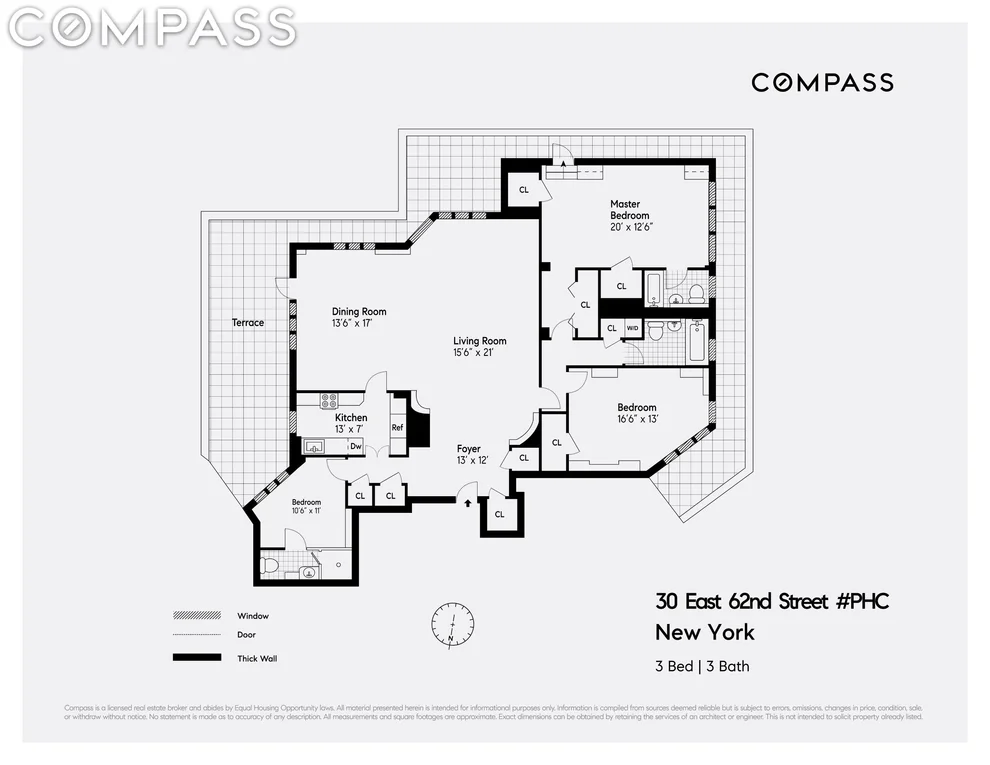 Unit for sale at 30 E 62nd Street, Manhattan, NY 10065