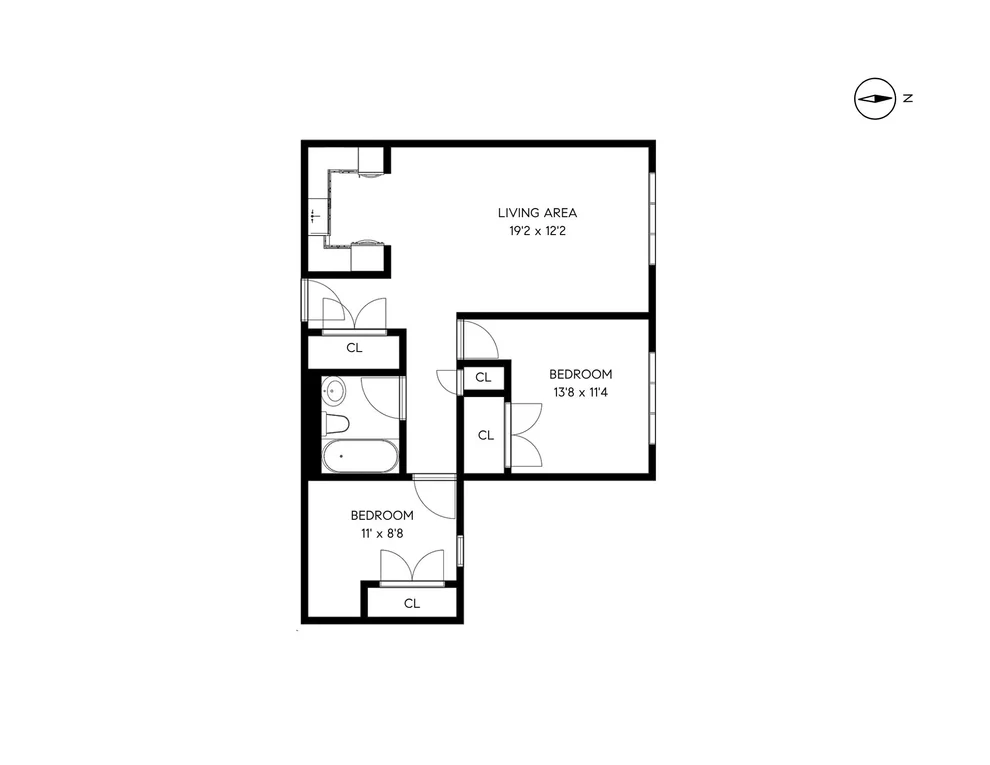 Unit for sale at 220 Manhattan Avenue, Manhattan, NY 10025