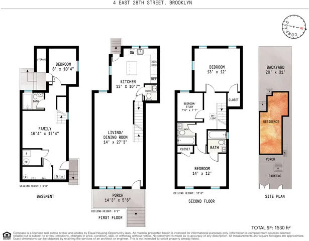 Unit for sale at 4 E 28th Street, Brooklyn, NY 11226