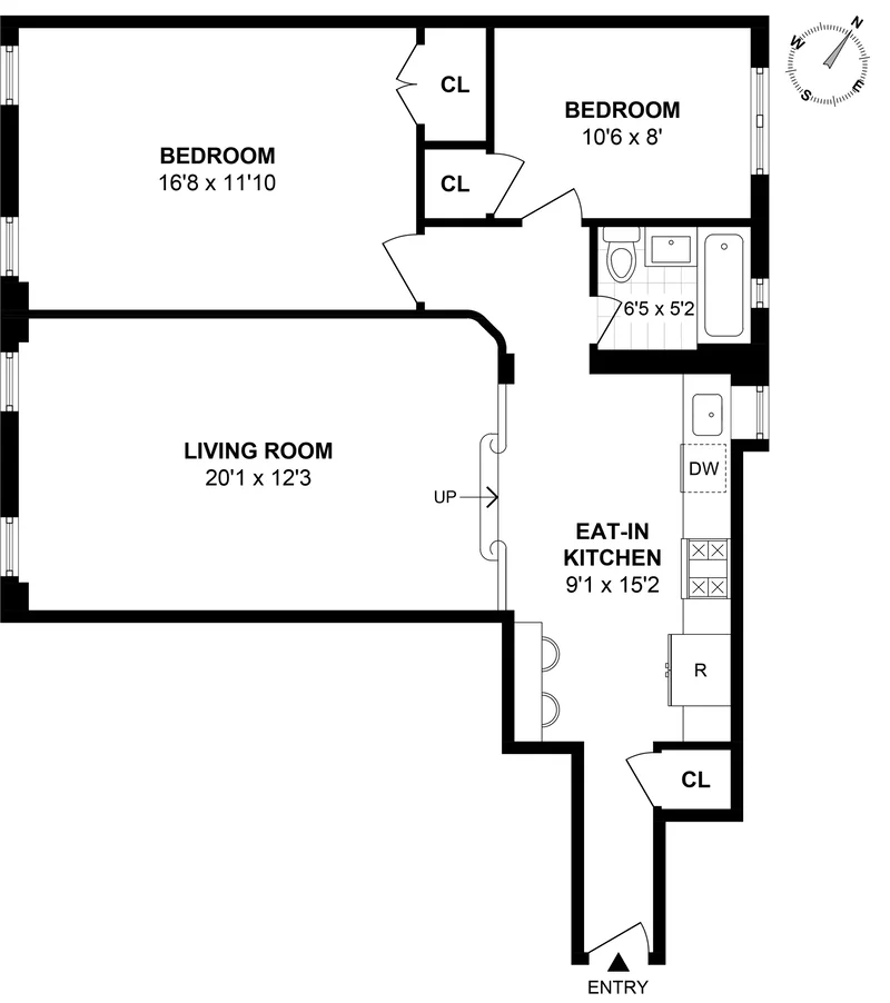 Unit for sale at 72 ORANGE Street, Brooklyn, NY 11201