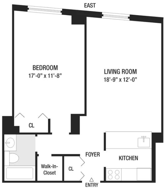 Unit for sale at 2373 Broadway, Manhattan, NY 10024