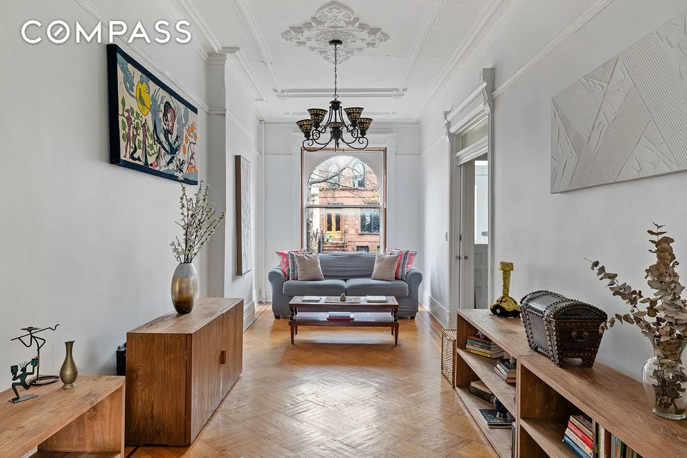 Unit for sale at 156 Bainbridge Street, Brooklyn, NY 11233