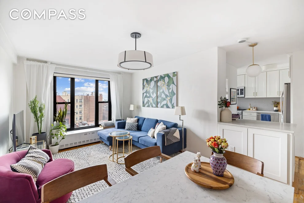 Unit for sale at 325 Clinton Avenue, Brooklyn, NY 11205