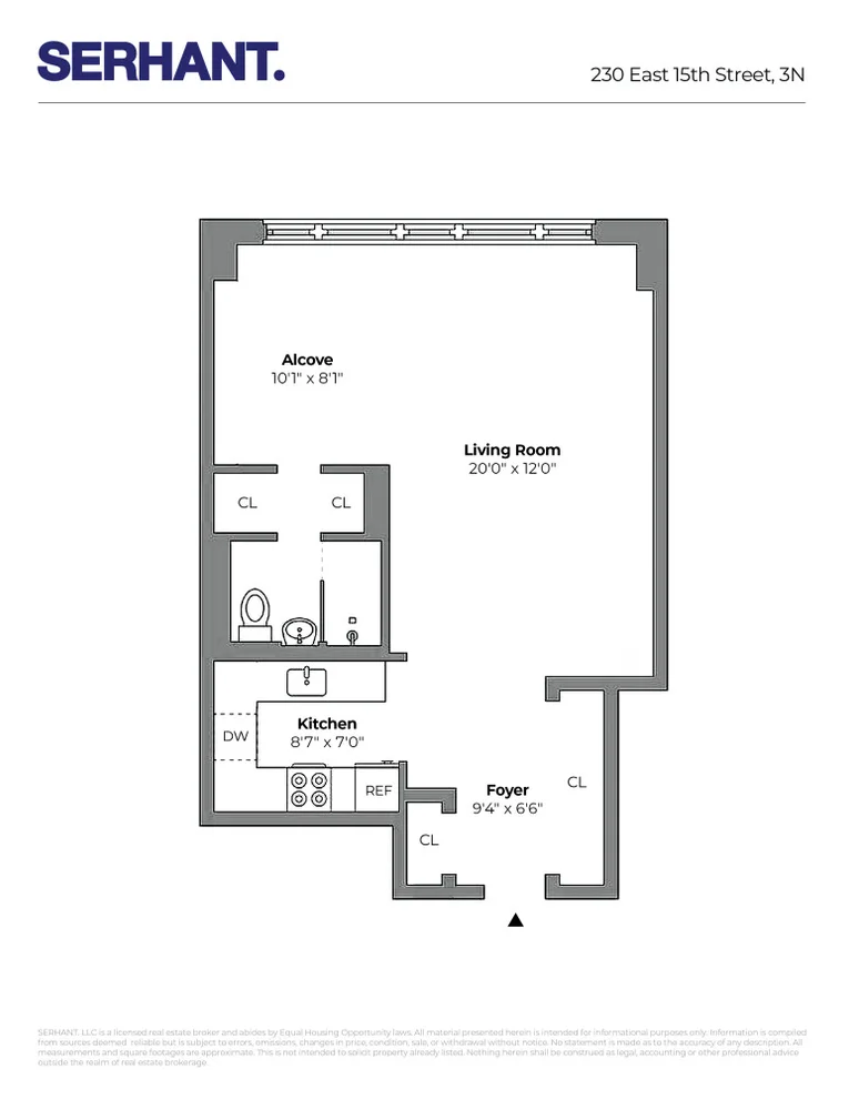 Unit for sale at 230 E 15TH Street, Manhattan, NY 10003