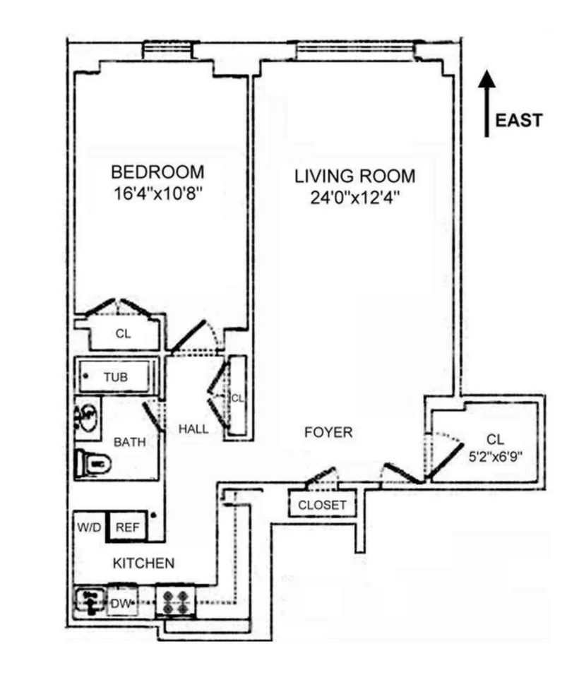Unit for sale at 235 W 102ND Street, Manhattan, NY 10025