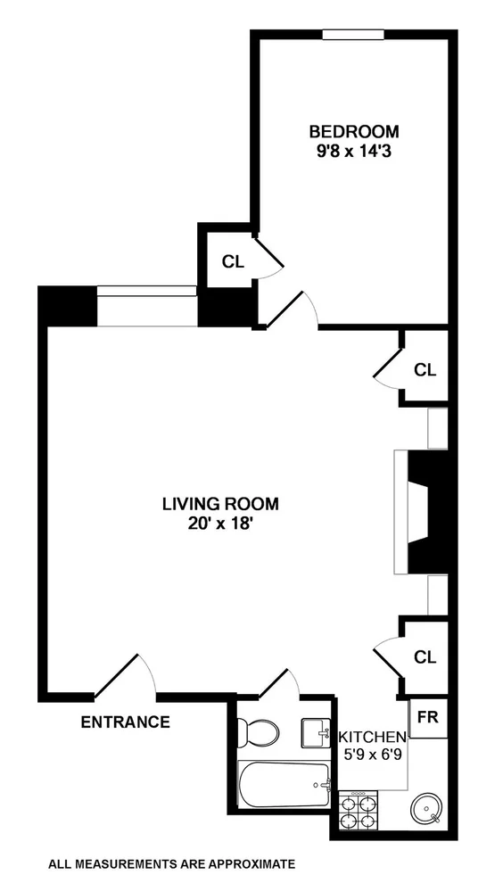 Unit for sale at 136 W 81st Street, Manhattan, NY 10024