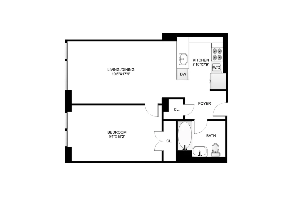 Unit for sale at 954 Bergen Street, Brooklyn, NY 11216