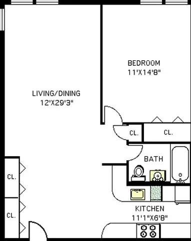 Unit for sale at 720 E 31st Street, Brooklyn, NY 11210