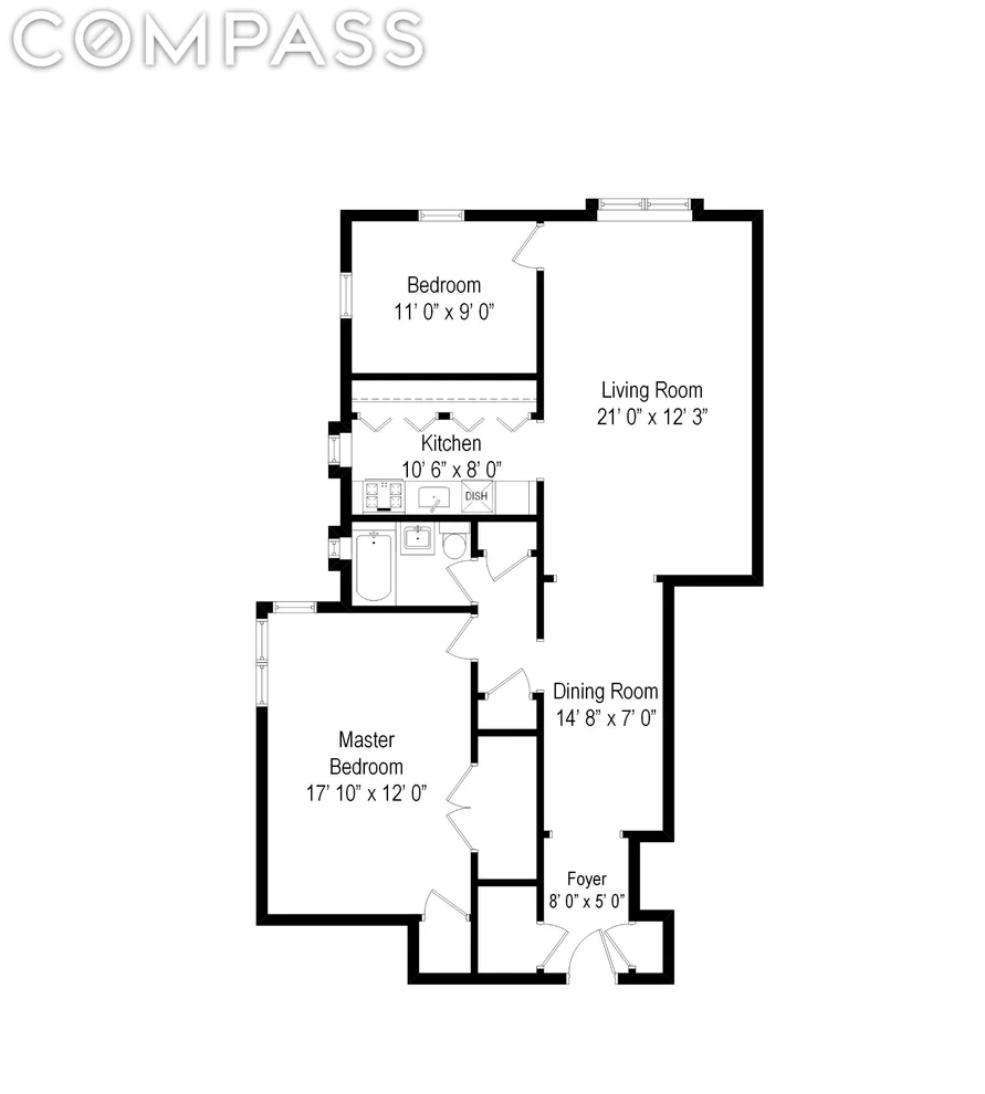 Unit for sale at 99-45 67th Road, Queens, NY 11375