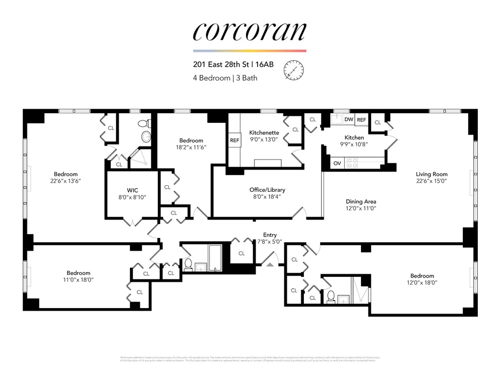 Unit for sale at 201 E 28TH Street, Manhattan, NY 10016