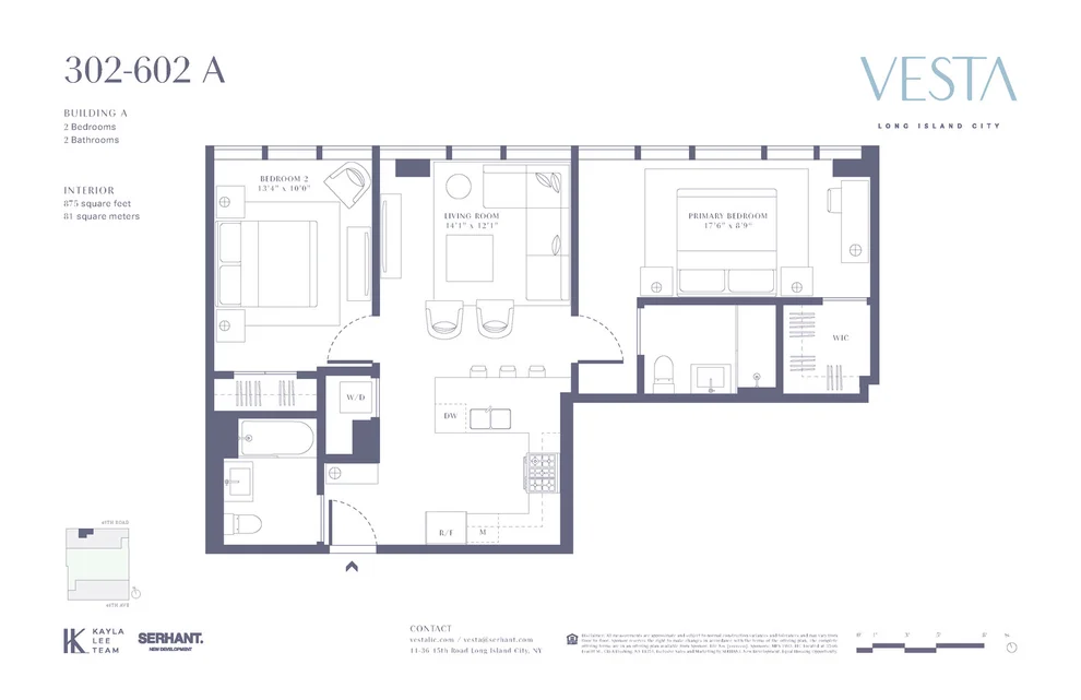 Unit for sale at 11-36 45TH Road, Queens, NY 11101