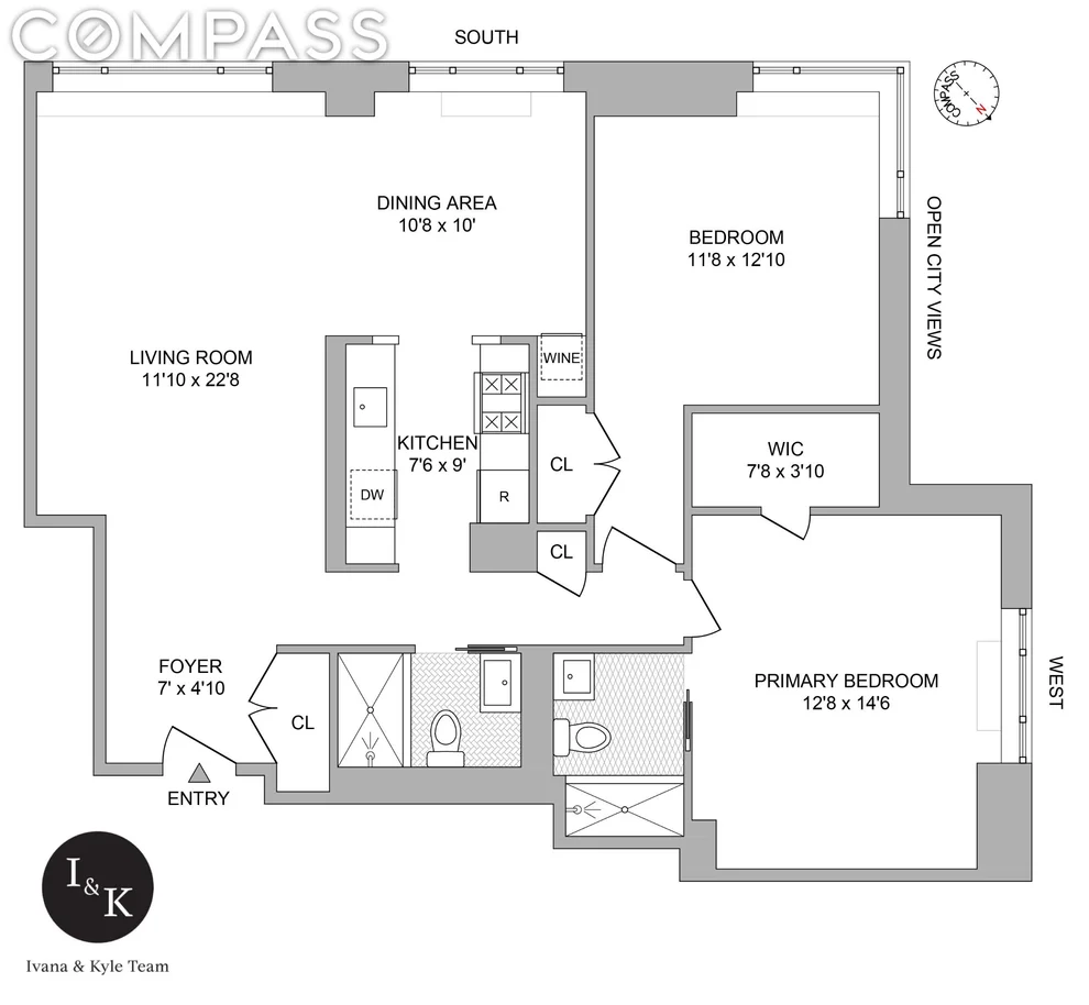 Unit for sale at 30 W 61st Street, Manhattan, NY 10023