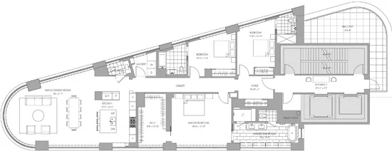Unit for sale at 10 Sullivan Street, Manhattan, NY 10012