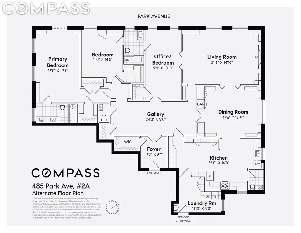 Unit for sale at 485 Park Avenue, Manhattan, NY 10022