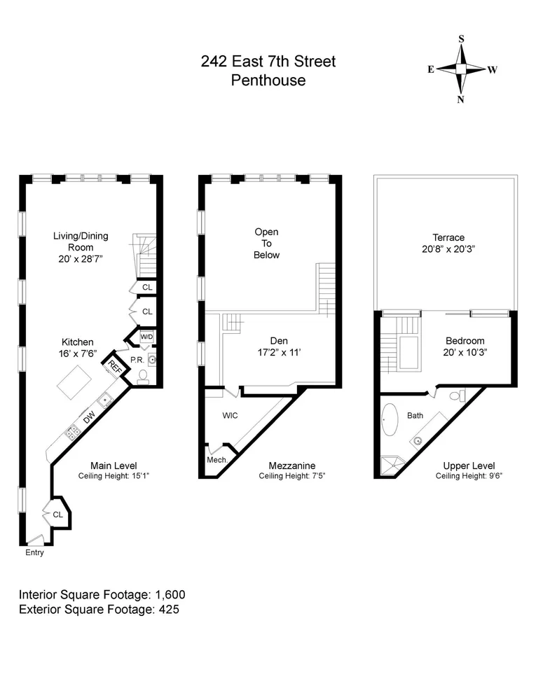 Unit for sale at 242 E 7TH Street, Manhattan, NY 10009
