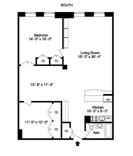 Unit for sale at 60 PINEAPPLE Street, Brooklyn, NY 11201