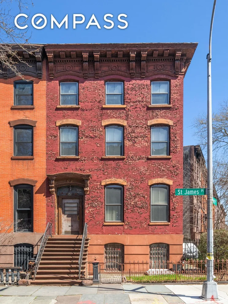 Unit for sale at 249 St James Place, Brooklyn, NY 11238