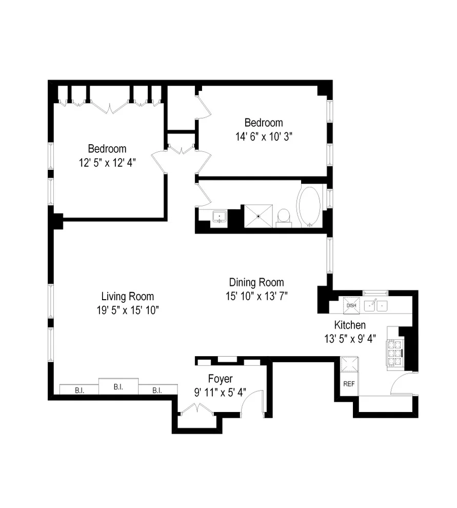 Unit for sale at 215 W 91ST Street, Manhattan, NY 10024