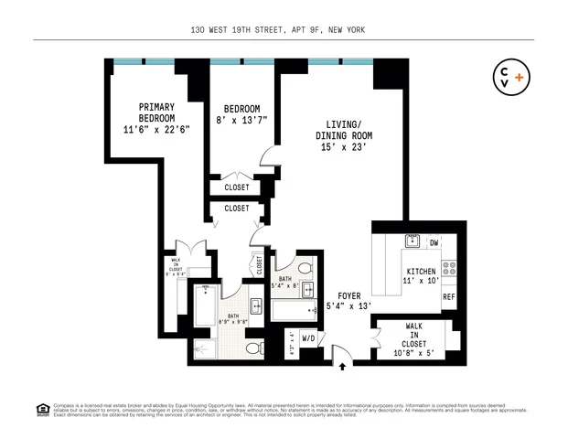 Unit for sale at 130 W 19th Street, Manhattan, NY 10011