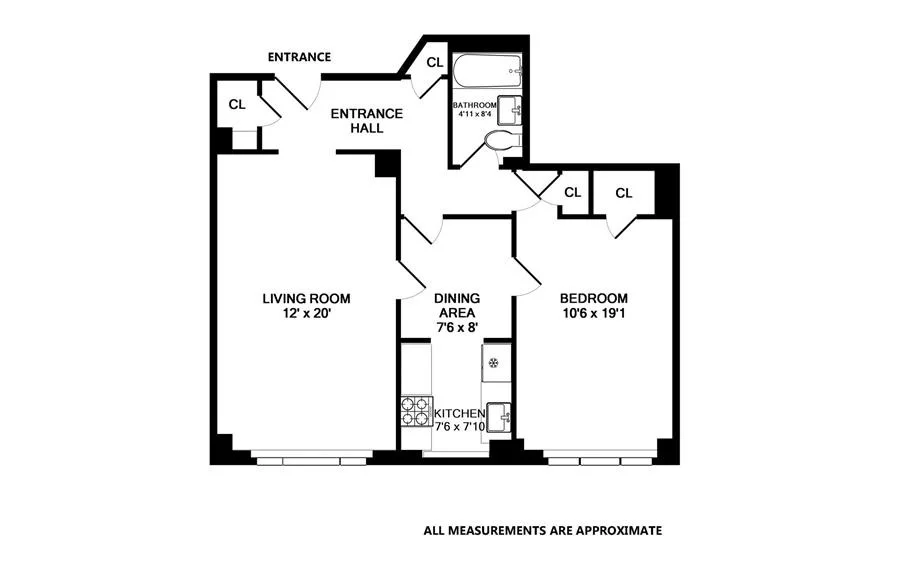 Unit for sale at 233 W 99th Street, Manhattan, NY 10025