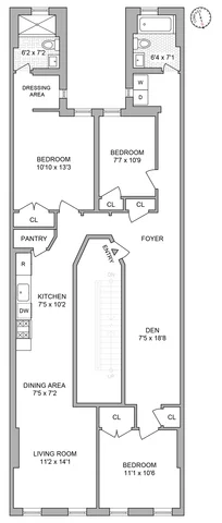 Unit for sale at 240 Baltic Street, Brooklyn, NY 11201