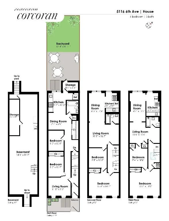 Unit for sale at 5116 6th Avenue, Brooklyn, NY 11220