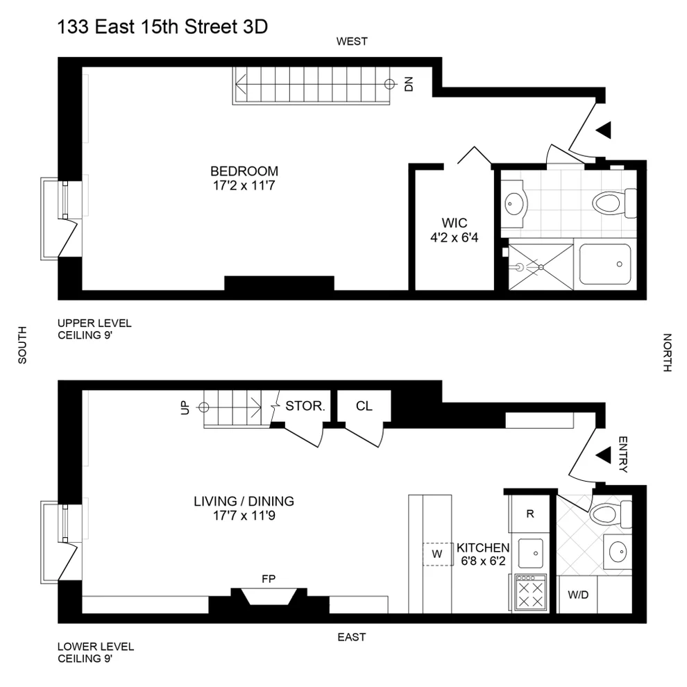 Unit for sale at 133 E 15TH Street, Manhattan, NY 10003
