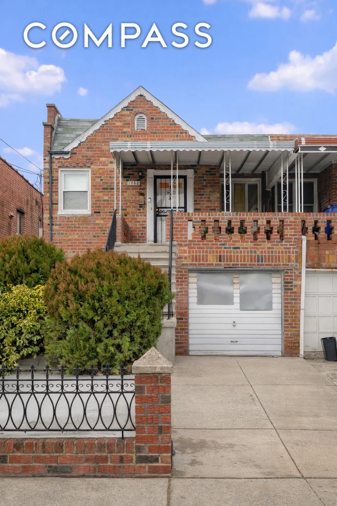 Unit for sale at 1268 E 52nd Street, Brooklyn, NY 11234