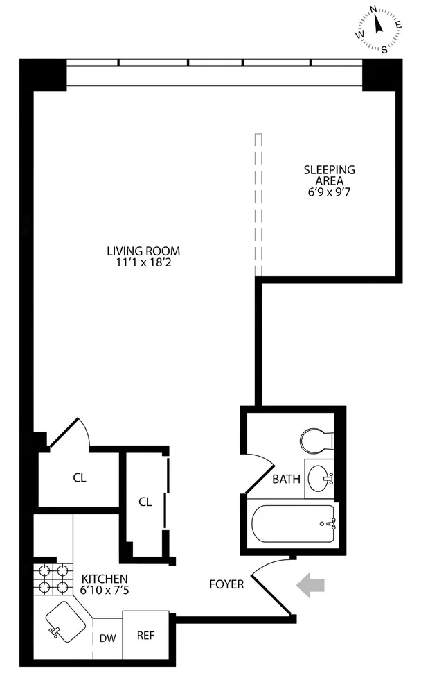 Unit for sale at 110 E 36th Street, Manhattan, NY 10016