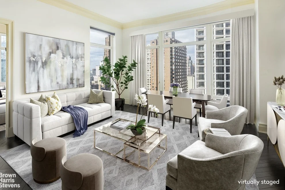 Unit for sale at 15 CENTRAL Park W, Manhattan, NY 10023