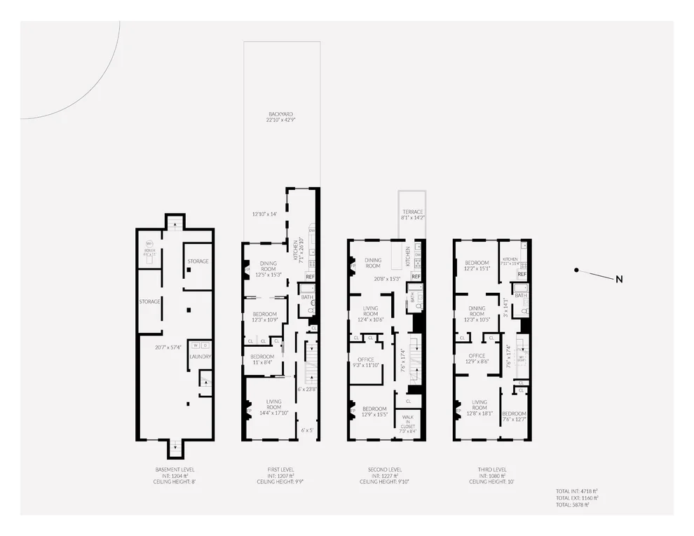Unit for sale at 8 Stuyvesant Avenue, Brooklyn, NY 11221
