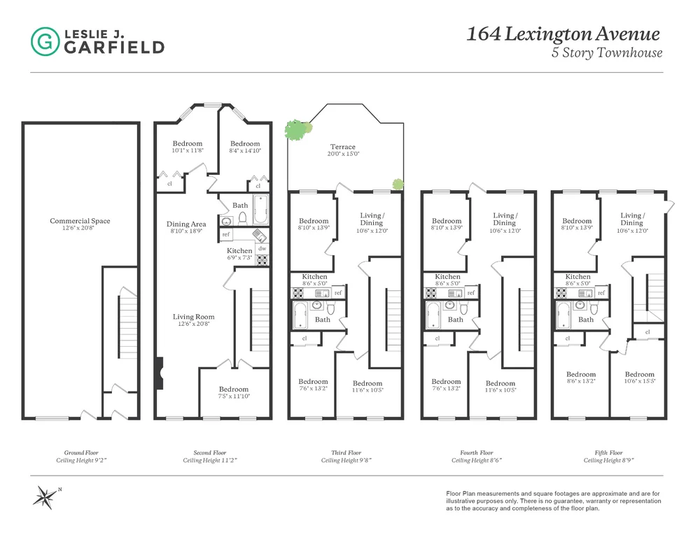 Unit for sale at 164 LEXINGTON Avenue, Manhattan, NY 10016