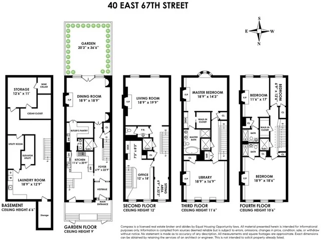 Unit for sale at 40 E 67th Street, Manhattan, NY 10065