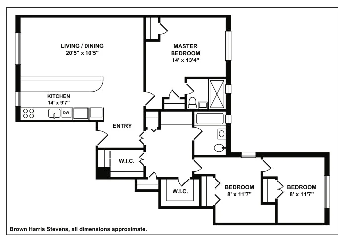 Unit for sale at 220 CONGRESS Street, Brooklyn, NY 11201