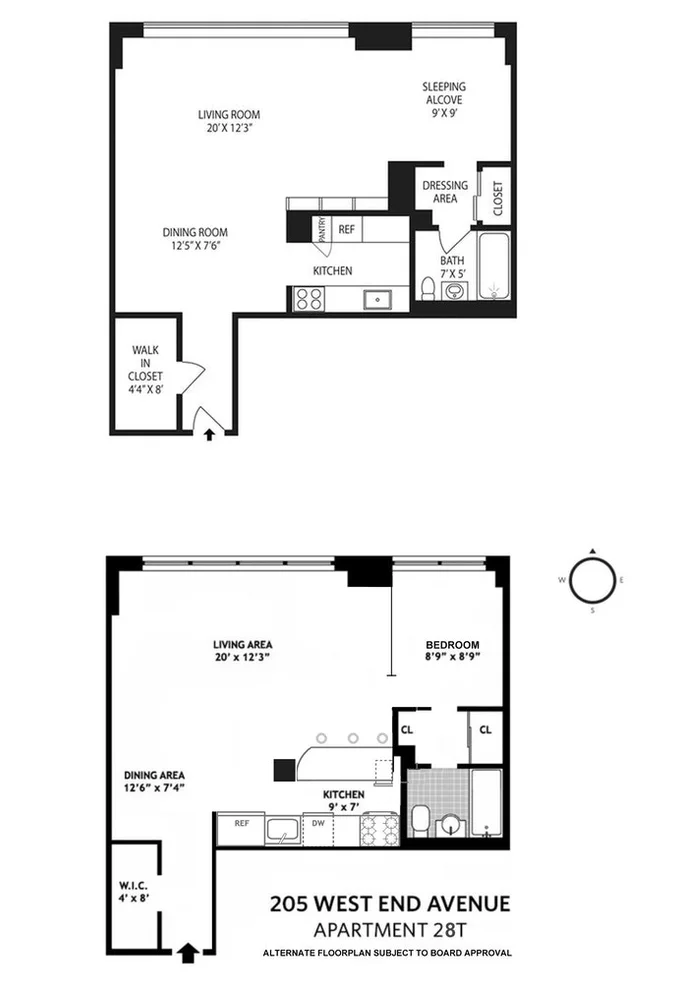 Unit for sale at 205 W END Avenue, Manhattan, NY 10023