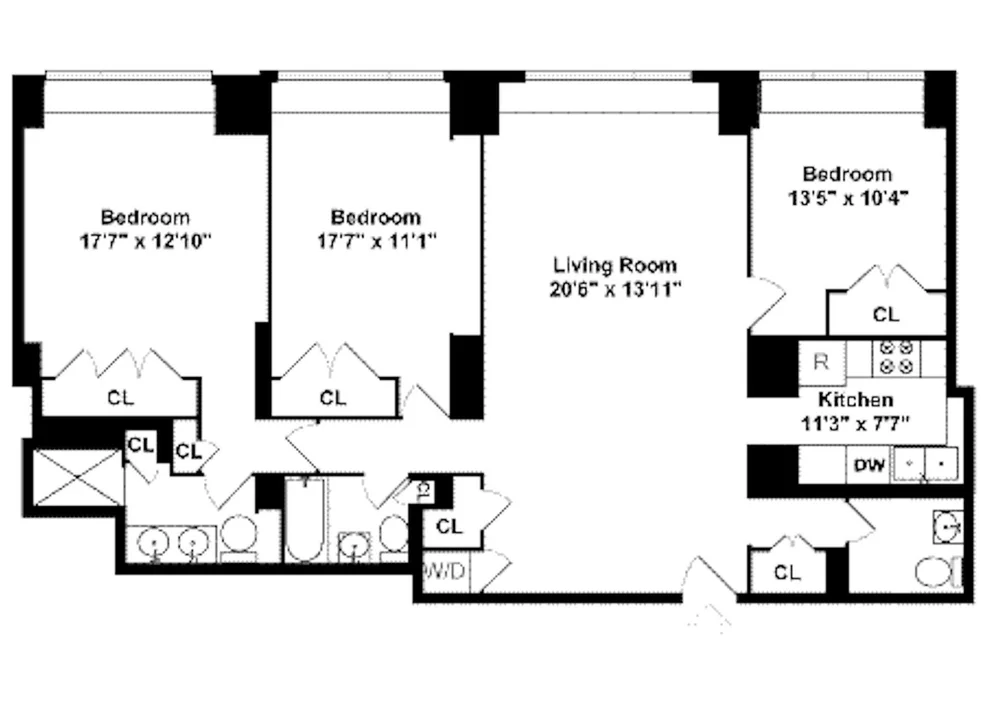 Unit for sale at 340 E 64TH Street, Manhattan, NY 10065