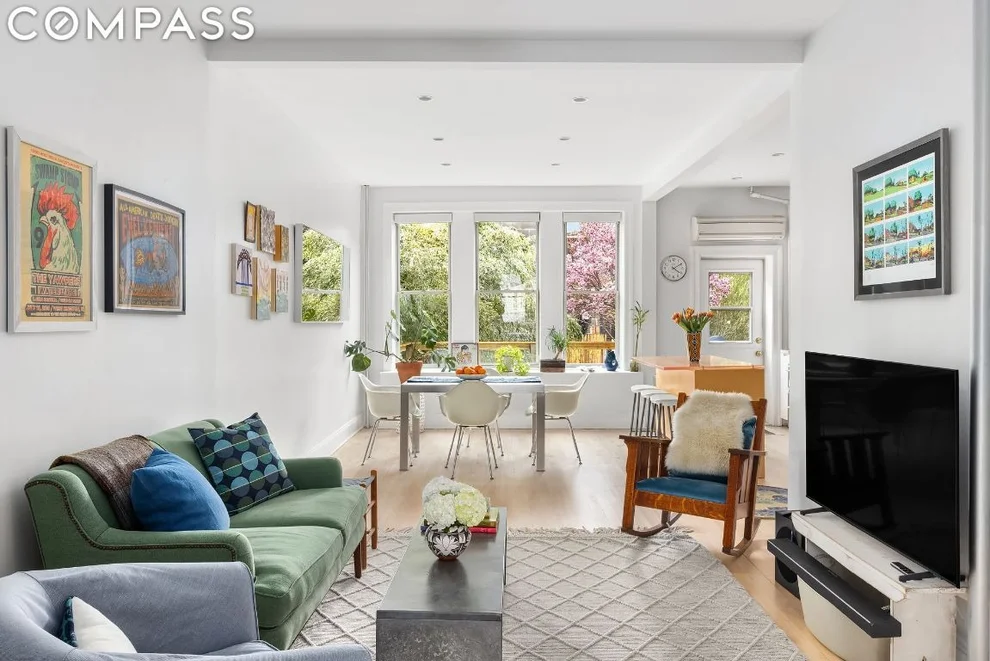 Unit for sale at 27 Dikeman Street, Brooklyn, NY 11231