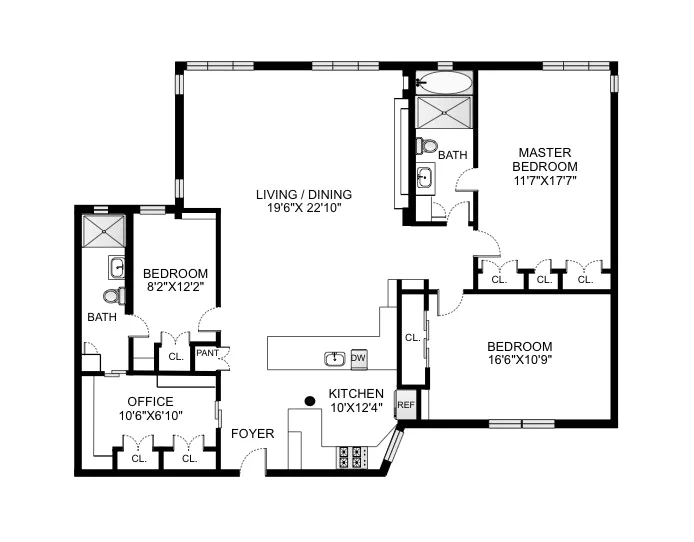 Unit for sale at 140 8TH Avenue, Brooklyn, NY 11215