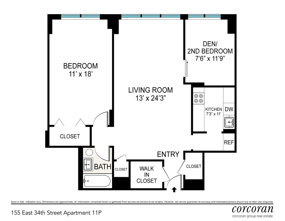 Unit for sale at 155 E 34TH Street, Manhattan, NY 10016
